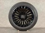Mercedes-Benz GLC 20 INCH AMG Velgen X254 BREEDSET ALLSEASON, Gebruikt, 255 mm, Banden en Velgen, Germany