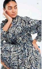 Fabienne Chapot Daila jurk maat 36 *nieuw *, Kleding | Dames, Jurken, Blauw, Nieuw, Ophalen of Verzenden, Fabienne Chapot