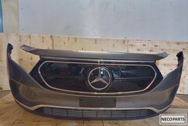 MERCEDES BENZ EQA W243 H243 VOORBUMPER BUMBER COMPLEET BUMPE, Auto-onderdelen, Carrosserie en Plaatwerk, Bumper, Mercedes-Benz