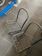 Fiat 500 originele stoel frames 2 stuks, Ophalen, Gebruikt, Fiat