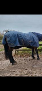 Bucas winterdeken Irish turnout extra 6'6, Dieren en Toebehoren, Ophalen of Verzenden, Gebruikt