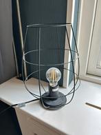 Nieuwe industriele tafellamp, Nieuw, Ophalen of Verzenden, Metaal, Minder dan 50 cm