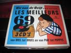 Vic van de Reijt – 69 Meilleurs 3CD –, Ophalen of Verzenden, Zo goed als nieuw