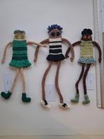 Handgemaakte Gehaakte Pop, Ophalen of Verzenden, Nieuw, Overige typen