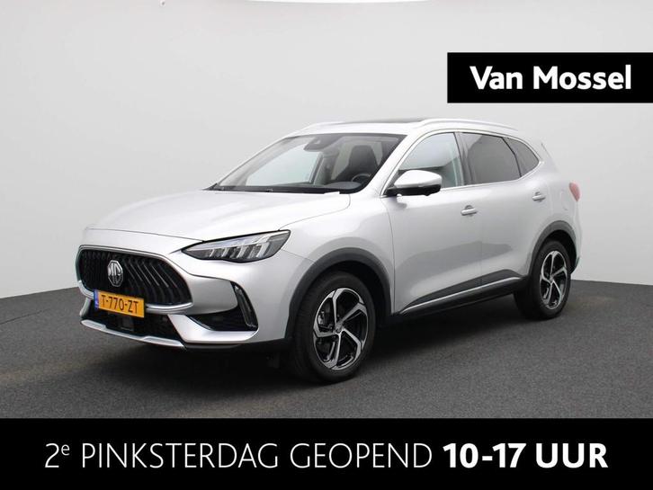 MG EHS 1.5 T-GDI PHEV Aut. Luxury | Leder | Navi | Panoramad, Auto's, MG, Bedrijf, Te koop, EHS, 360° camera, ABS, Adaptive Cruise Control