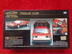 ferrari 512bb bouwpakket 1:24, Hobby en Vrije tijd, Modelauto's | 1:24, Ophalen, Zo goed als nieuw, Auto, Overige merken