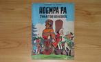 Hoempa Pa zwaait de krijgsbijl, Van der Hout 1e druk 1967, Boeken, Eén stripboek, Ophalen of Verzenden, Gelezen