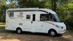 Laika Ecovip 609 aut. Lengte bedden, levelsysteem en airco, Caravans en Kamperen, Campers, Half-automaat, Ringverwarming, Fiat