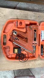 Paslode gastacker, Doe-het-zelf en Verbouw, Ophalen, Gebruikt