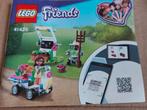 Lego Friends set, Ophalen of Verzenden, Zo goed als nieuw, Complete set, Lego