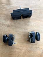 Bobike montage set achter, Fietsen en Brommers, Fietsaccessoires | Fietsstoeltjes, Ophalen, Achterzitje, 0 t/m 18 kg, Zo goed als nieuw