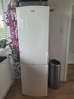 Whirlpool koel-vries combinatie koelkast, Ophalen, Gebruikt, 200 liter of meer, Met aparte vriezer