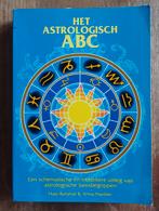 Het Astrologisch ABC - Hajo Banzhaf & Anna Haebler, Achtergrond en Informatie, Astrologie, Ophalen of Verzenden, Hajo Banzhaf & Anna Haebler