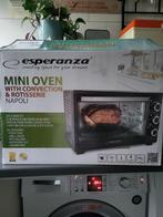 Oven, Witgoed en Apparatuur, Ovens, Minder dan 45 cm, Minder dan 45 cm, Hete lucht, Nieuw
