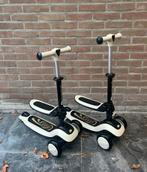 2 stuks Kinderkraft 2-in-1 Loopfiets & Step, Fietsen en Brommers, Steps, Ophalen, Zo goed als nieuw, Gewone step, Kinderkraft