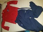 Trainingspak paris saint germain maat M/L, Ophalen of Verzenden, Zo goed als nieuw, Trainingspak