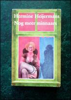 NOG MEER MINAARS - Hermine Heijermans - Nog meer minnaars en, Boeken, Verzenden, Zo goed als nieuw, Nederland