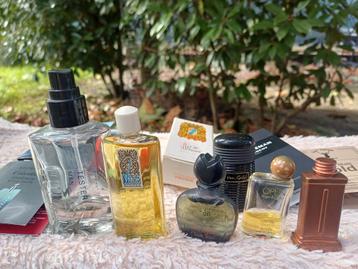 Flor de Blason Myrurgia Vintage  Puma Caron Parfum 15ml beschikbaar voor biedingen