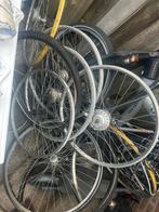Fiets wielen, Fietsen en Brommers, Fietsonderdelen, Ophalen of Verzenden, Zo goed als nieuw, Algemeen, Wiel