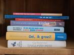 Oei ik groei / diverse boeken over kinderen, Ophalen of Verzenden, Zo goed als nieuw, Opvoeding tot 6 jaar