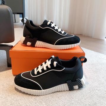Hermès Bouncing Sneakers – Op Voorraad – Maat 38 t/m 46 beschikbaar voor biedingen