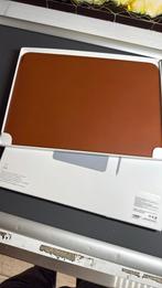 Apple MacBook 12-inch Leather Sleeve Saddle Brown, Apple, Nieuw, 12 inch, Apple