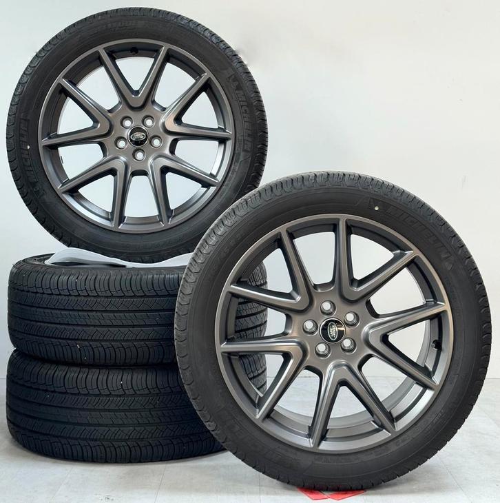 Range Rover Velar 21 inch velgen / Origineel / Demo L560, Auto-onderdelen, Banden en Velgen, Banden en Velgen, Zomerbanden, 21 inch