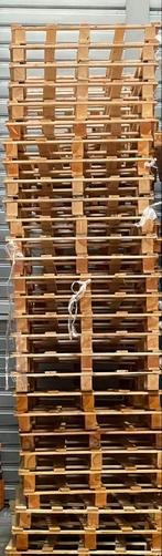 Pallet 120x240cm / €1,50 per stuck, Gebruikt, Ophalen, 200 tot 250 cm, Pallet