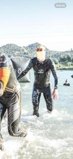 Sailfish One wetsuit maat M (nieuw L), Watersport en Boten, Watersportkleding, Wetsuit, Gebruikt, Heer, Ophalen of Verzenden