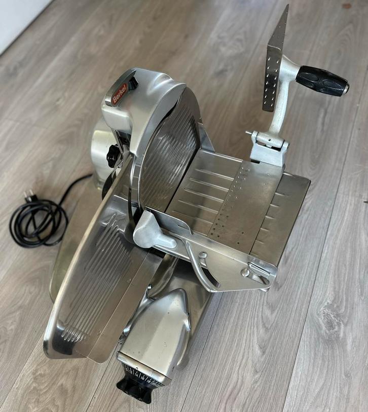 Degelijke Berkel 834 snijmachine, Huis en Inrichting, Keuken | Keukenbenodigdheden, Gebruikt, Ophalen