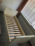 1 persoons bed, Huis en Inrichting, 90 cm, Eenpersoons, Ophalen of Verzenden, Zo goed als nieuw