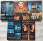 STEELBOOK DVDS. SCI-FI, FANTASY. 2 DISC SPECIAL. 5 EU P STUK, Ophalen of Verzenden, Zo goed als nieuw