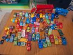 Grote disney pixar Cars verzameling + Mack Truck, Kinderen en Baby's, Speelgoed | Speelgoedvoertuigen, Ophalen of Verzenden, Gebruikt