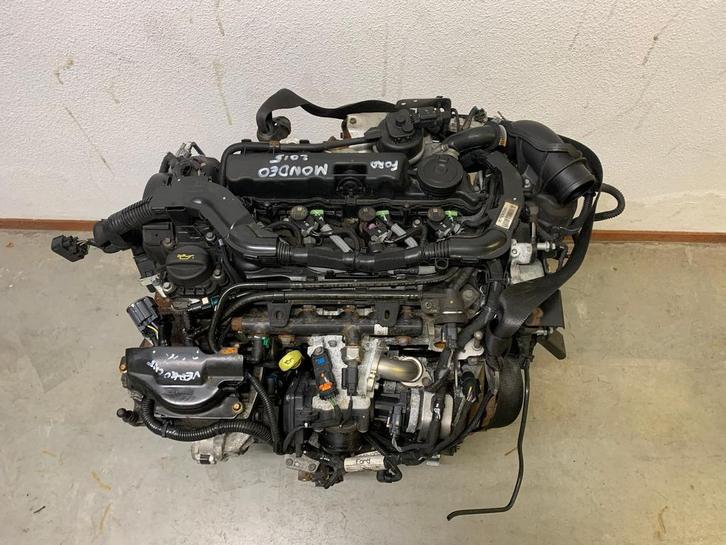 motorblok ford mondeo V 2.0 TDCi motorcode :  T8CD 2015+, Auto-onderdelen, Motor en Toebehoren, Citroën, Ford, Peugeot, Gebruikt