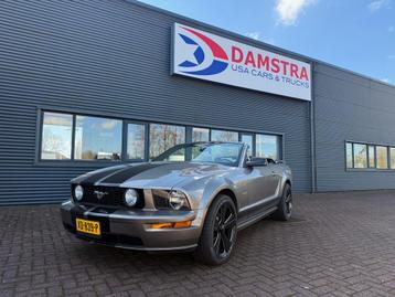 Ford USA Mustang GT 4.6 V8 GT Cabrio (bj 2005, automaat) beschikbaar voor biedingen