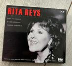 3CD Rita Reys - Songbooks, Cd's en Dvd's, Cd's | Jazz en Blues, 1960 tot 1980, Jazz, Ophalen of Verzenden, Zo goed als nieuw