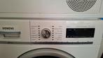Siemens WM16W672NL iQ700 9kg Wasmachine, Ophalen, Gebruikt, 8 tot 10 kg, 1600 toeren of meer