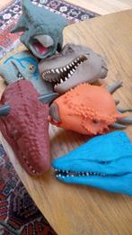 dino handpoppen, Ophalen of Verzenden, Gebruikt