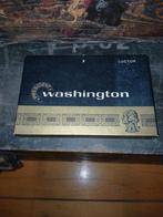 Washington luctor sigaren, Ophalen of Verzenden, Tabaksdoos of Verpakking