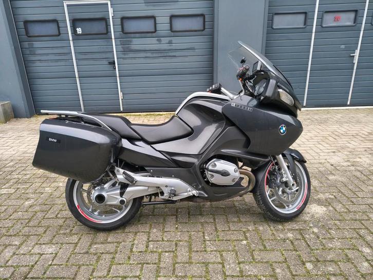 Bmw r1200rt, Motoren, Motoren | BMW, Particulier, Toermotor, meer dan 35 kW, 2 cilinders, Motorrijbewijs A, ABS, Cardan-aandrijving