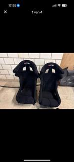 Ltec kuipstoelen zo goed als nieuw, Ophalen of Verzenden, Nieuw, Subaru