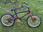 Crossfiets BMX, Gebruikt, Staal, Minder dan 16 inch, Voetsteunen