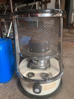 Vrijstaande Petroleumkachel + 10 liter geurloze brandstof, Huis en Inrichting, Kachels, Ophalen, Zo goed als nieuw, Overige brandstoffen