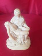 Replica Pieta Michaelangelo 10x12x7, Antiek en Kunst, Ophalen of Verzenden