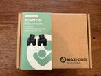 Nieuw maxi cosi adapter, Kinderen en Baby's, Autostoeltjes, Autogordel, Ophalen of Verzenden, Zo goed als nieuw, 0 t/m 13 kg