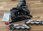 Nijdam skates / skeelers / schaatsen. Speed force 33-36, Overige merken, Kinderen, Ophalen of Verzenden, Inline skates 4 wielen