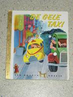 Gouden Boekje de Gele Taxi, Gelezen, Jongen of Meisje, Fictie algemeen, 4 jaar