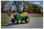 JOHN DEERE ELEKTRISCHE MINI TRACTOR - ED1176  Peg Perego, Ophalen of Verzenden, Nieuw