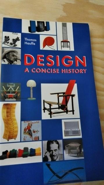 Design a concise history beschikbaar voor biedingen