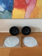 2x Sonance by Sonos In- Ceiling speakers (VP66R)., Audio, Tv en Foto, Luidsprekers, Ophalen, Zo goed als nieuw, Sonos, 120 watt of meer